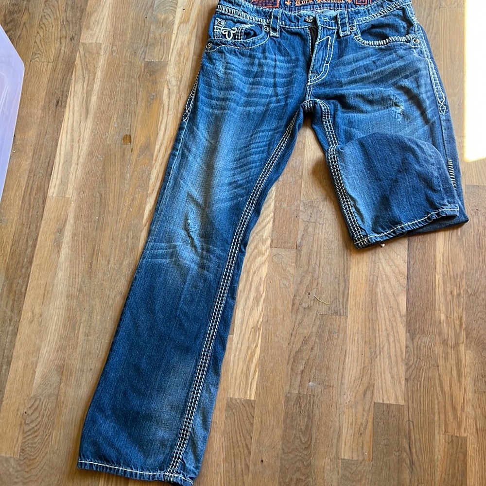 Rick revival jeans